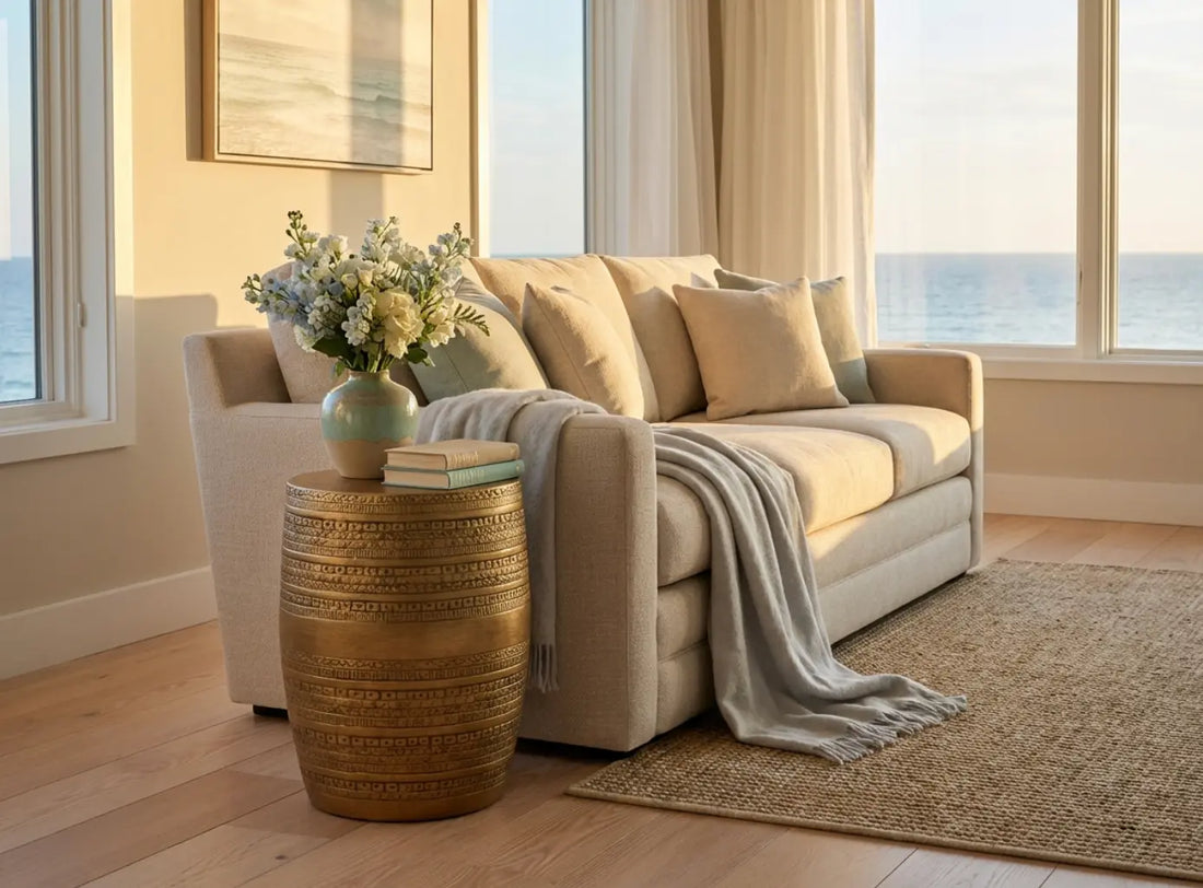 Why Coastal Calm + Farmhouse Warmth Endure: Your Guide to Timeless Luxury Decor