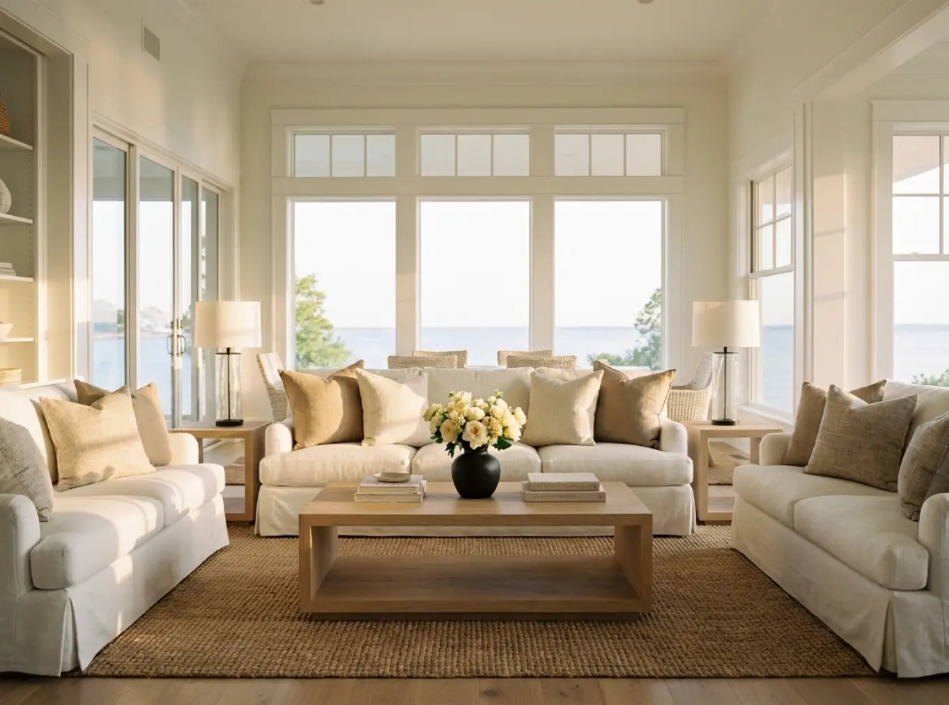 From Shore to Chic: Design a Coastal Home with Inviting Coastal Decor
