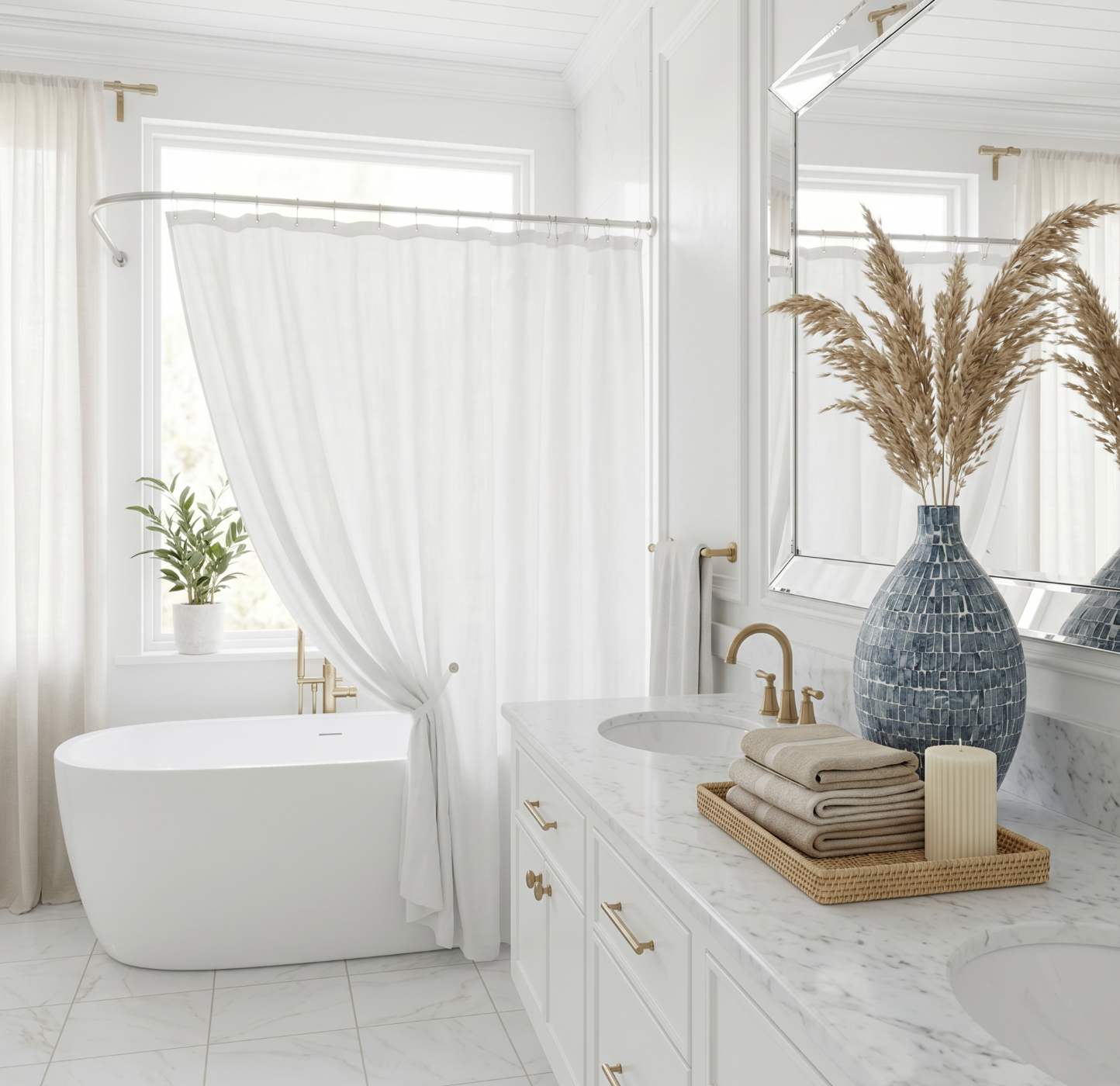 Bath-Decor Timeless Luxe Boutique