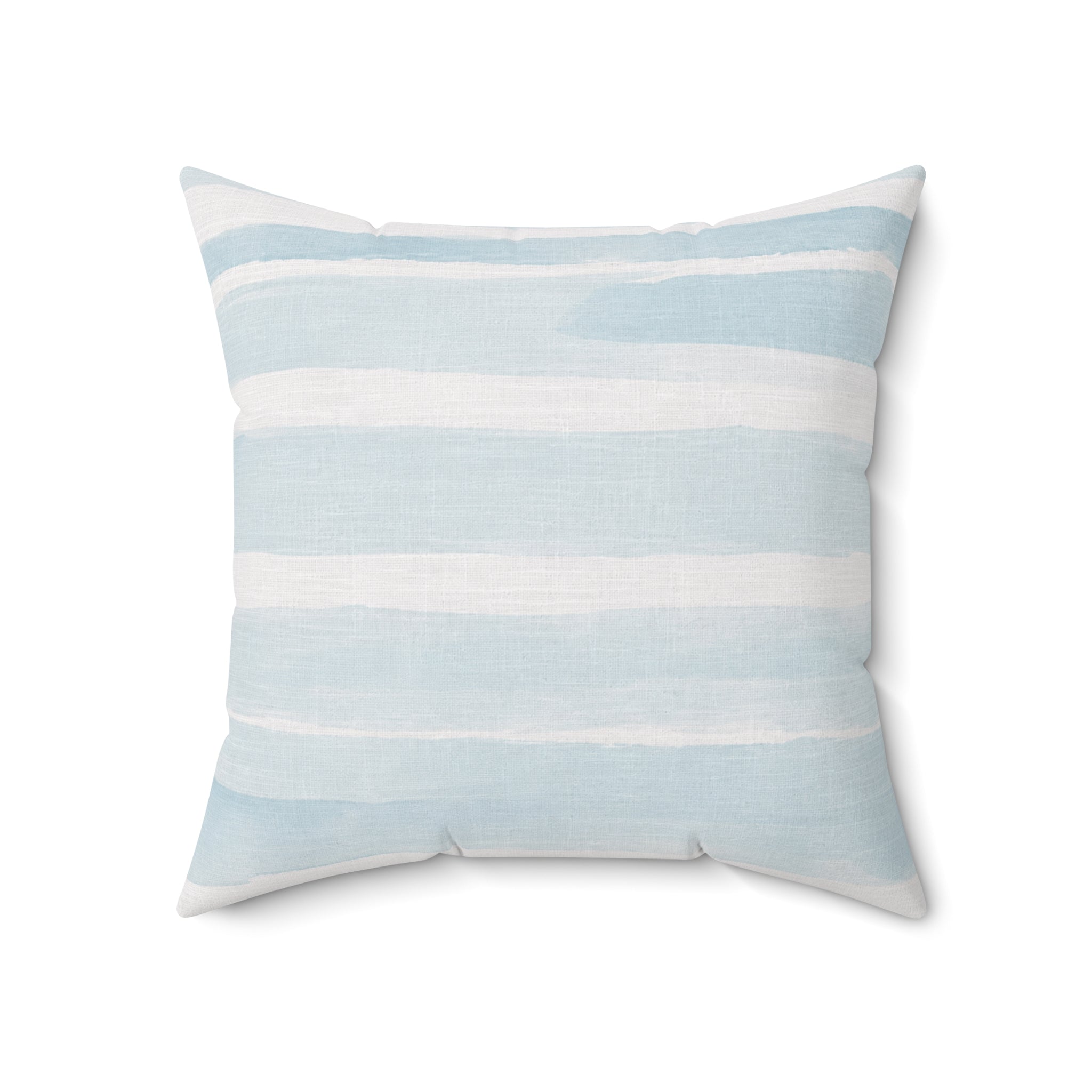 Dockside Stripe Throw Pillow  Home Decor