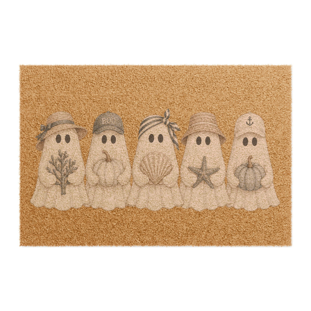 Spooky Coast Door Mat  Home Decor