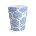 Nantucket Bloom Latte Mug  Mug