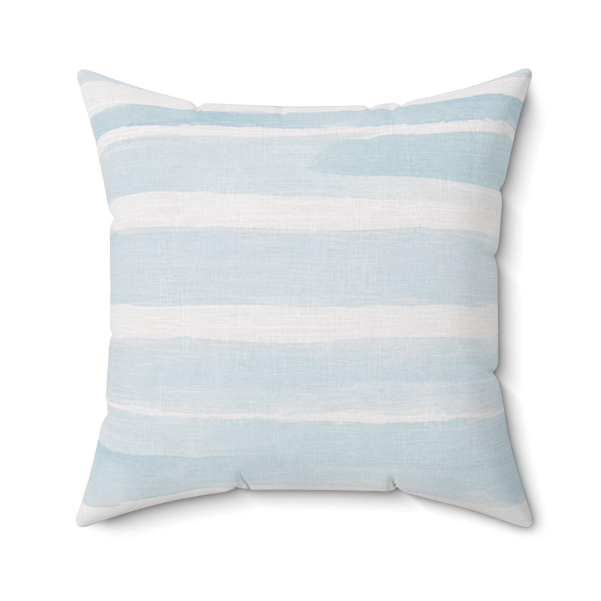 Dockside Stripe Throw Pillow  Home Decor