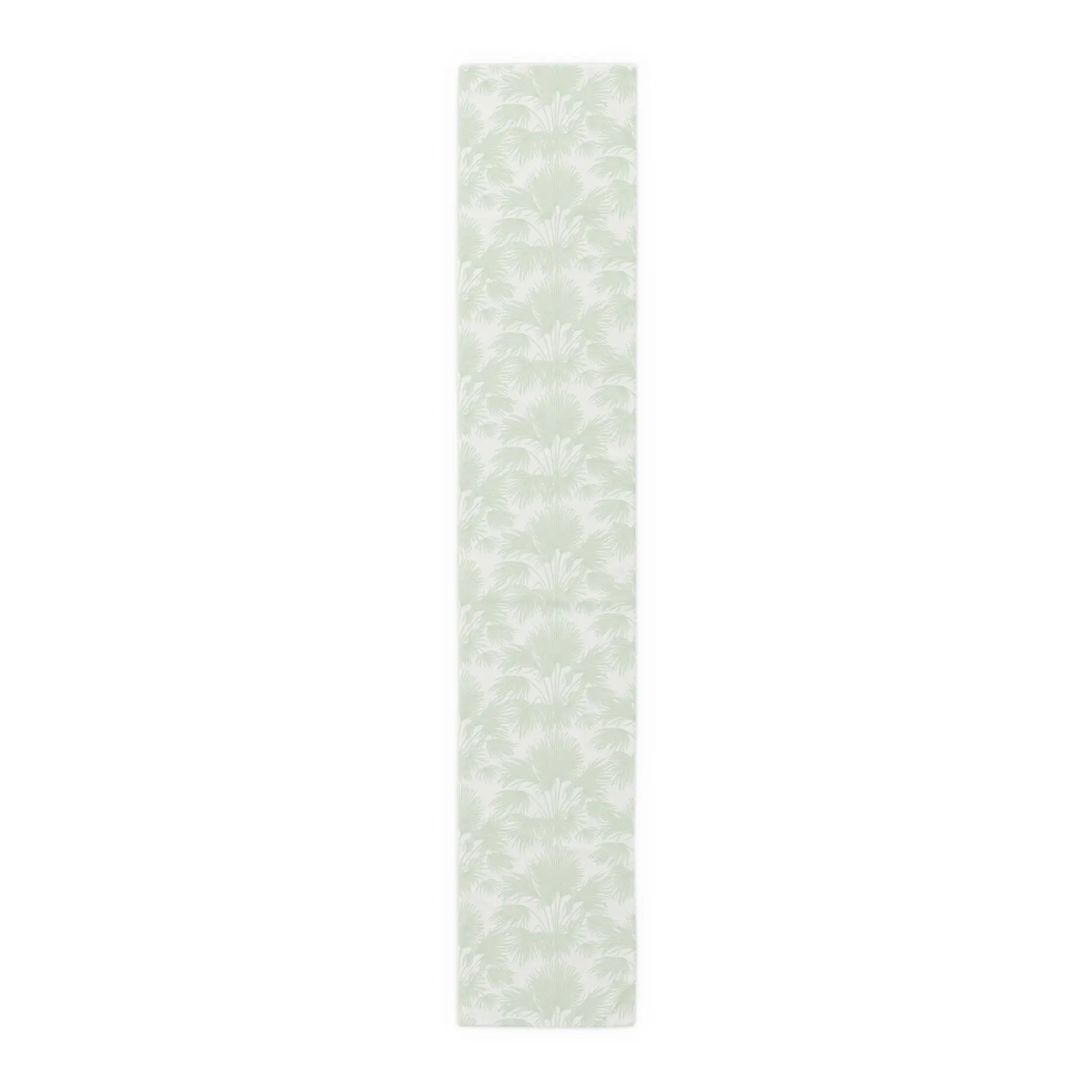 Sage Palm Breeze Table Runner 