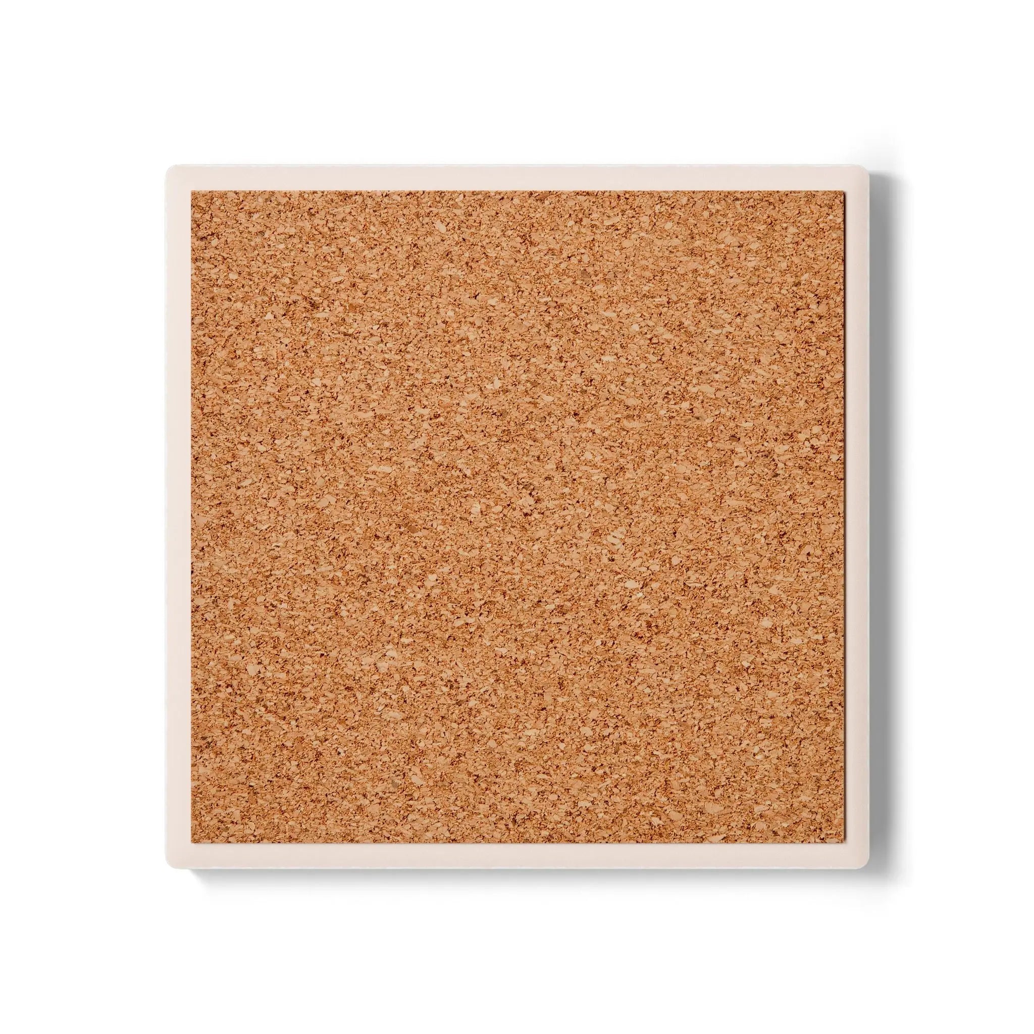 Ceramic Coaster Beach Theme Set Printify