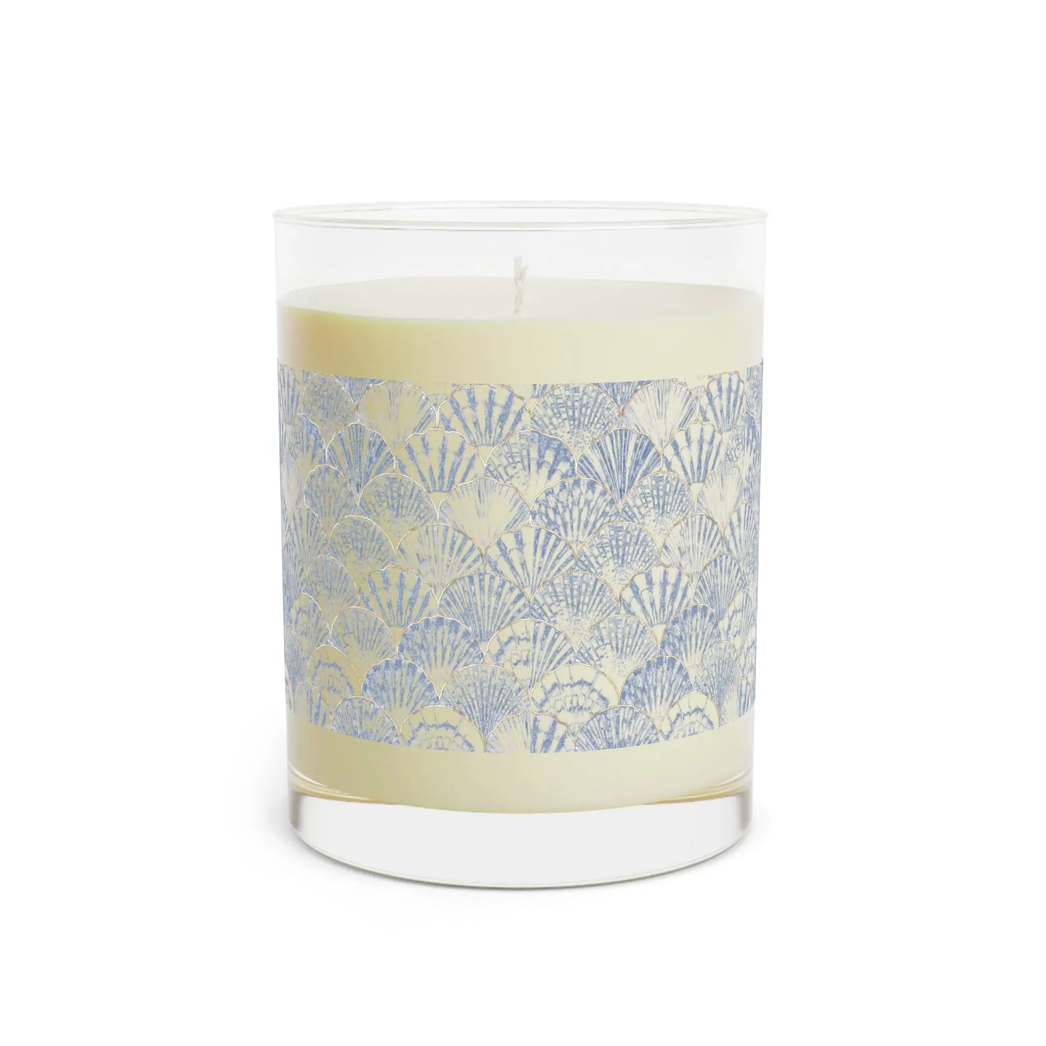 Ocean Mist Scented Candle Printify