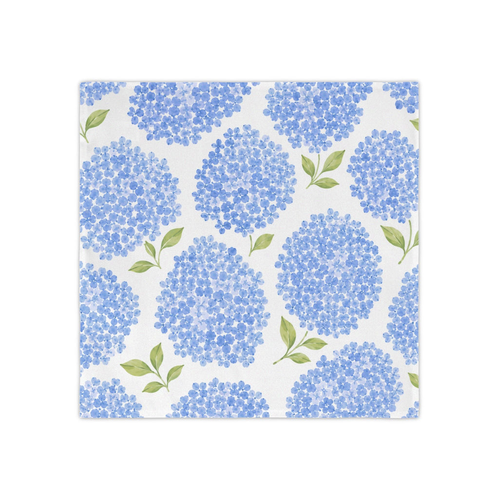 Nantucket Bloom Linen Napkins (Set of 4)  Home Decor