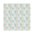 Coral Cove Woven-Style Blanket  Home Decor