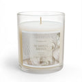 Seashell Breeze Scented Candle Printify