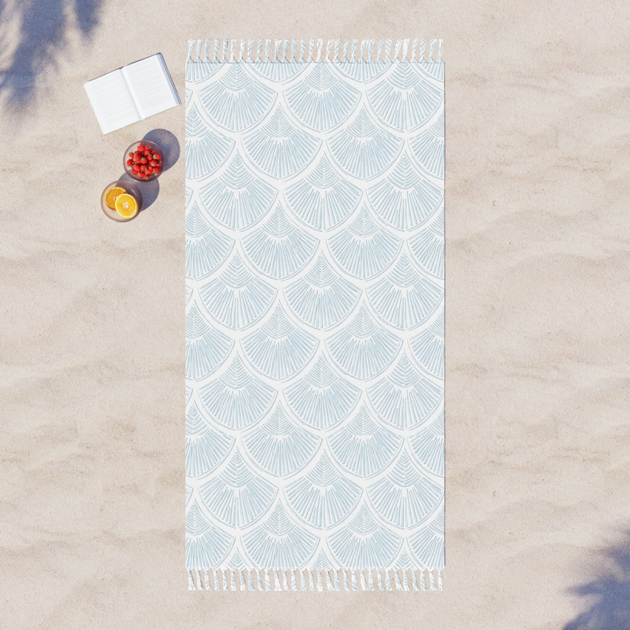 Corsica Beach Cloth  Home Decor