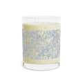 Ocean Mist Scented Candle Printify