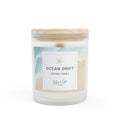Ocean Drift Candle Printify