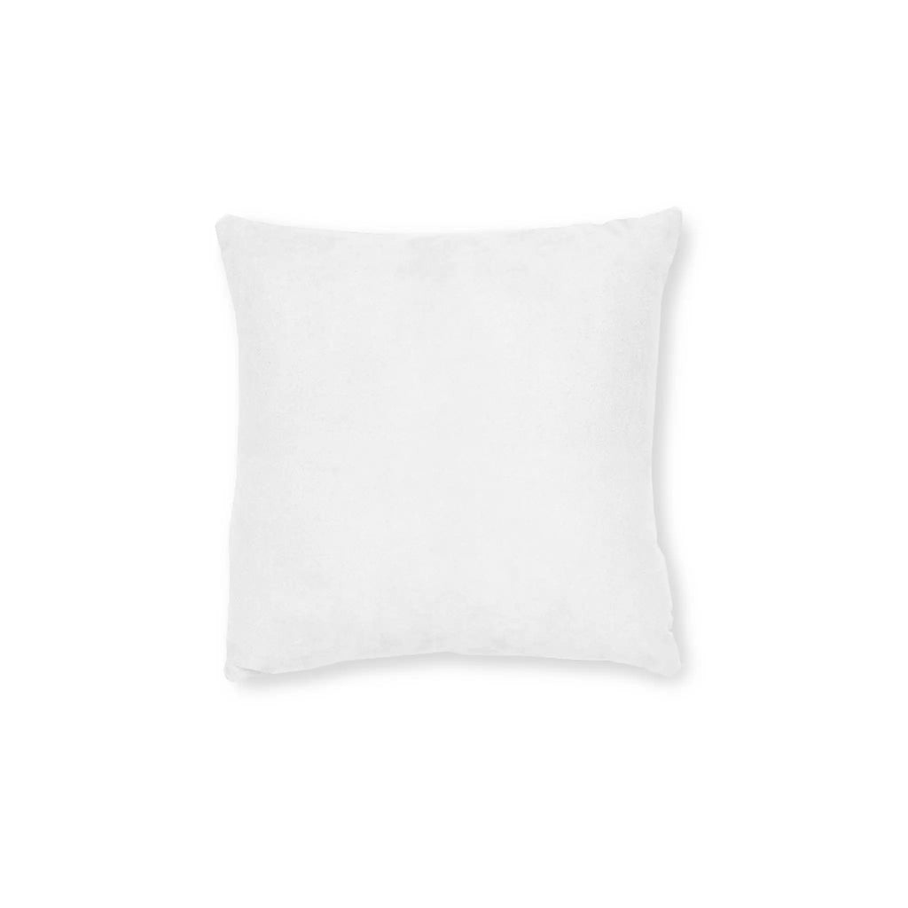 Pink Bow Coquette Throw Pillow Printify