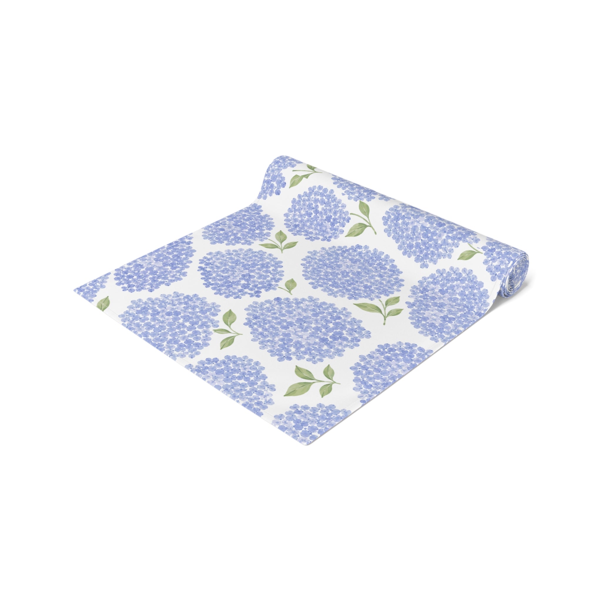 Nantucket Bloom Table Runner  Home Decor