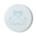 Anchorline Ceramic Coaster Set Printify