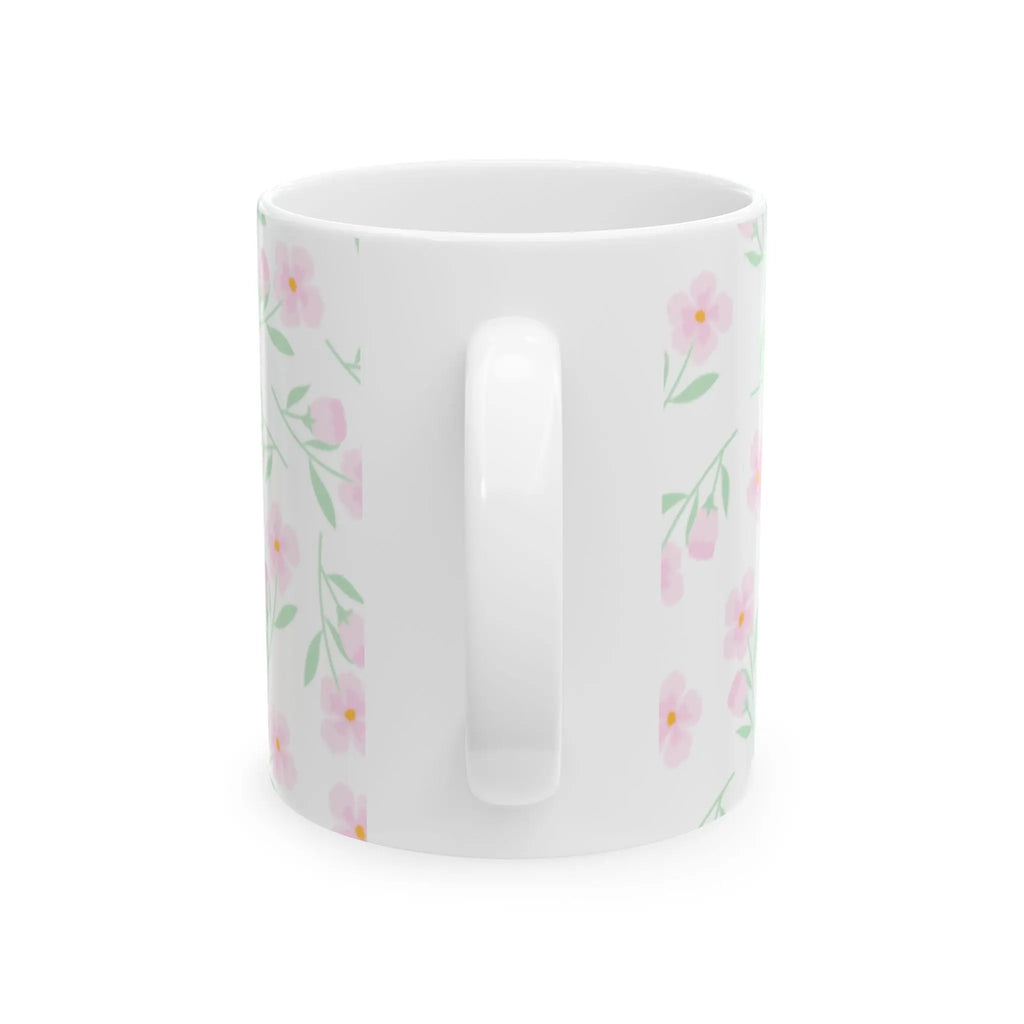 Coquette Book Ceramic Mug Printify