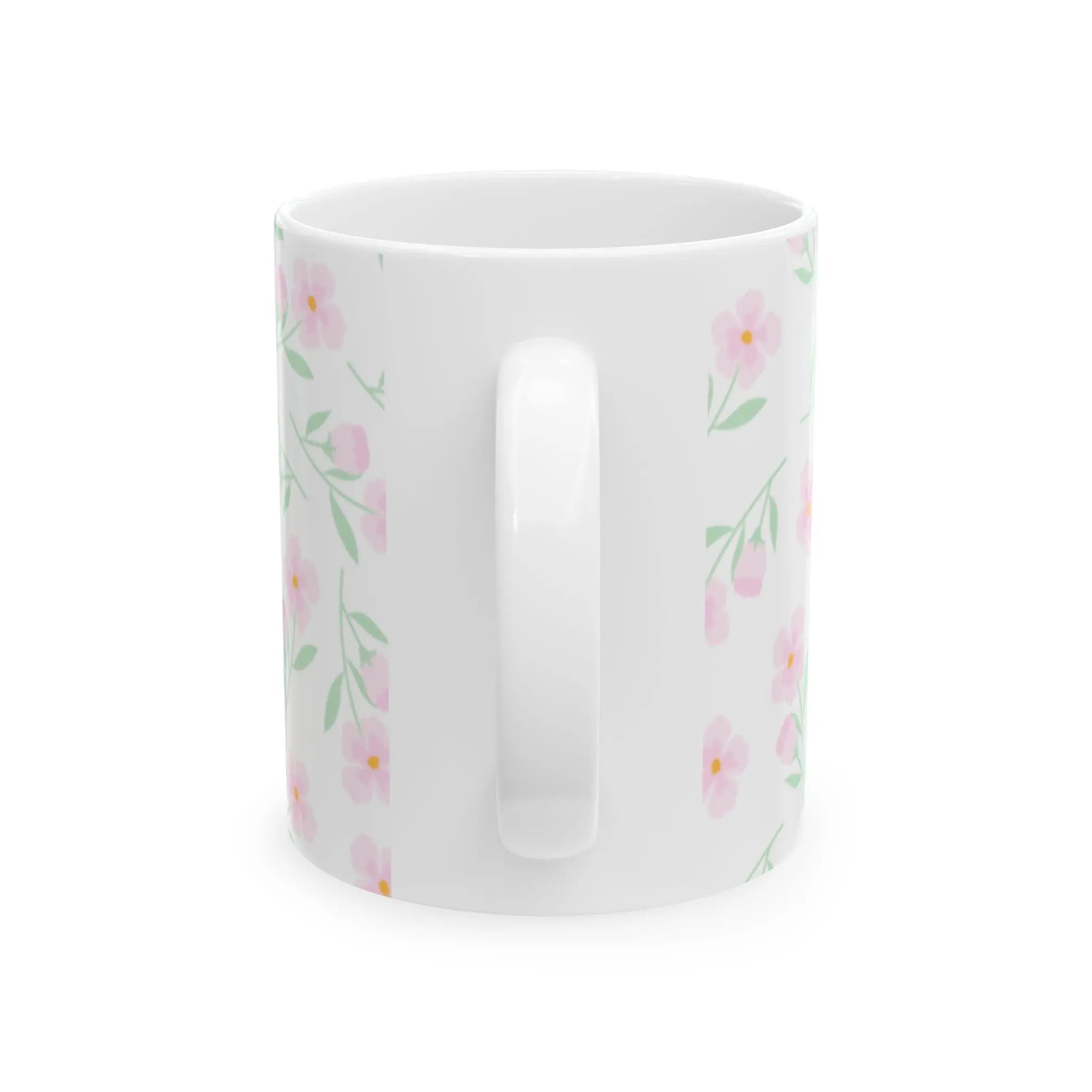 Coquette Book Ceramic Mug Printify