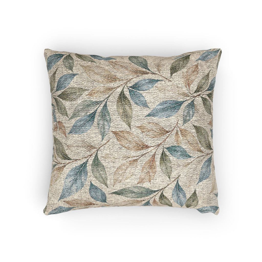 Seaside Meadow Woven Throw Pillow  Pillow