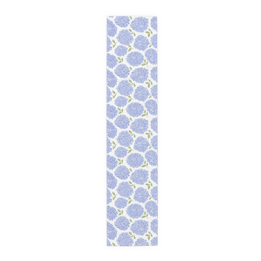 Nantucket Bloom Table Runner  Home Decor