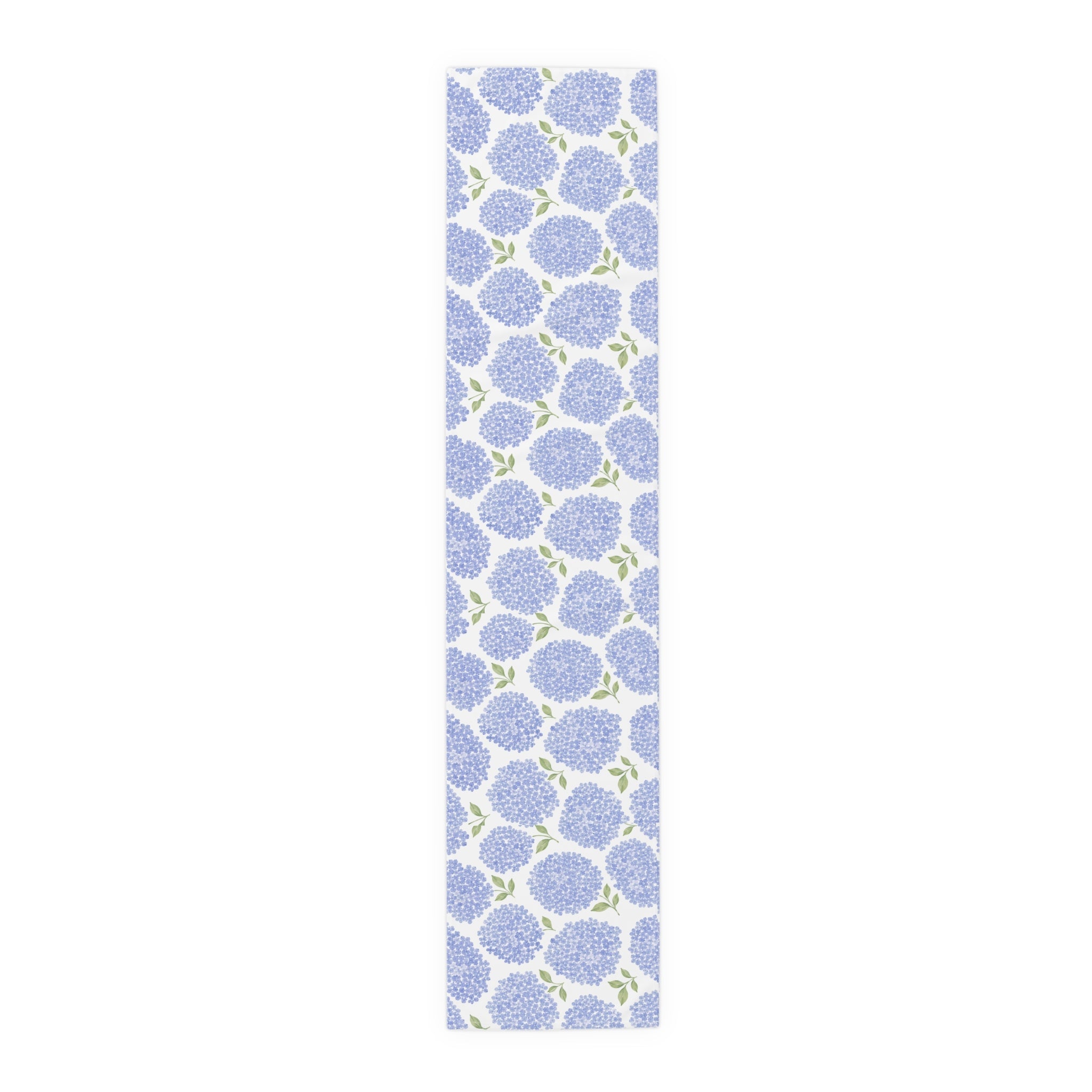 Nantucket Bloom Table Runner  Home Decor