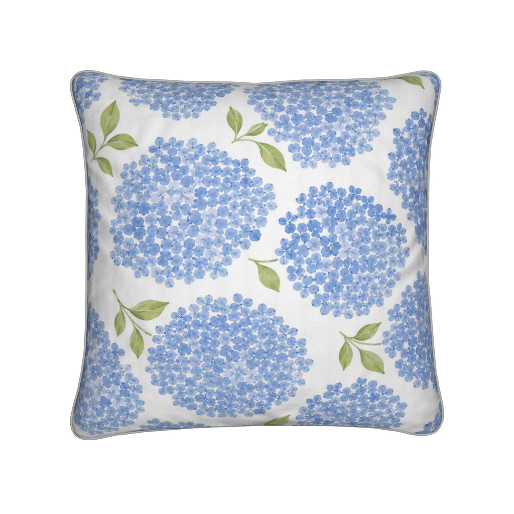 Nantucket Bloom Throw Pillow  Cushions