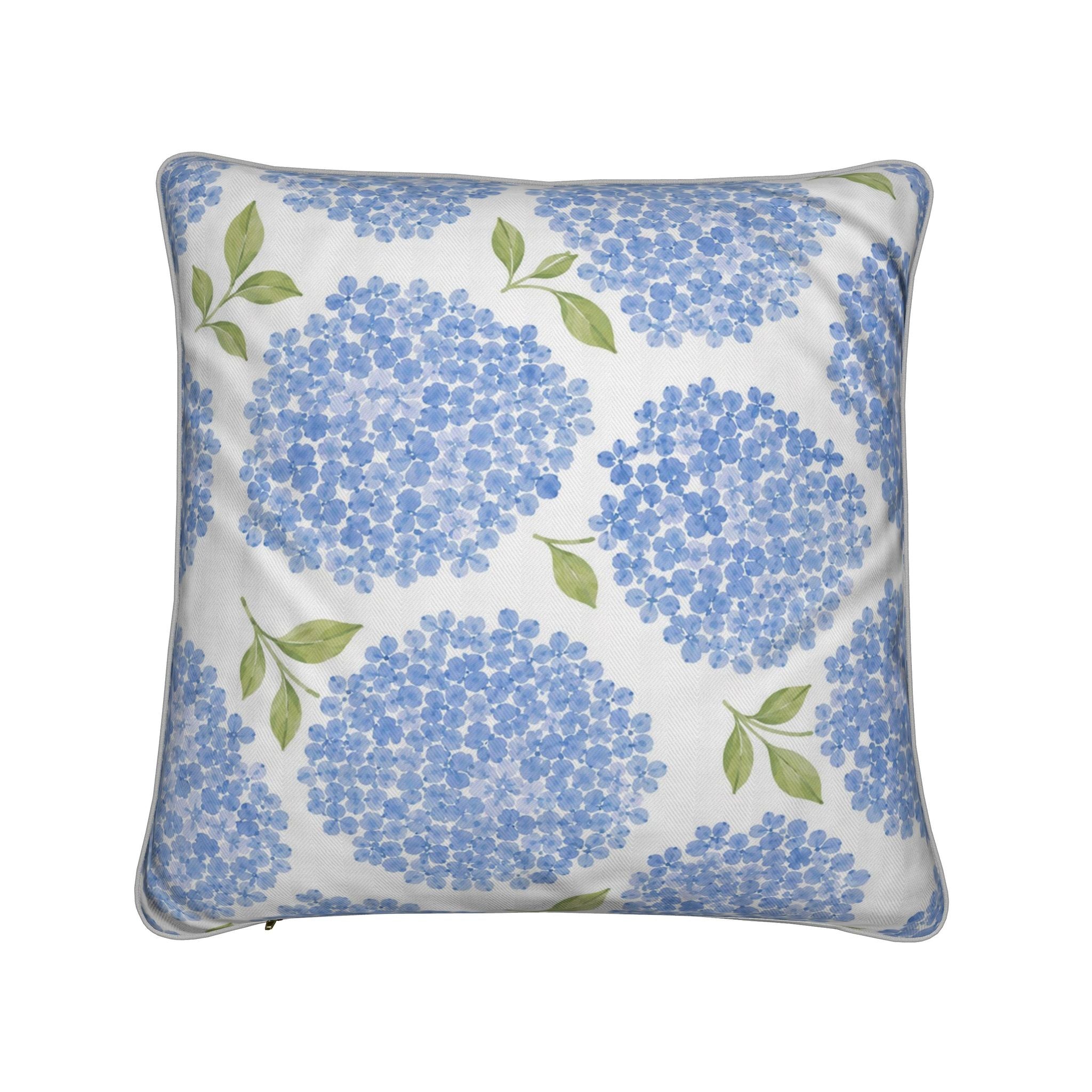 Nantucket Bloom Throw Pillow  Cushions
