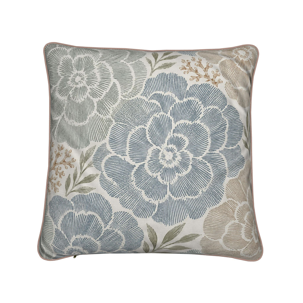 Coastal Harvest Floral Pillow  Cushions