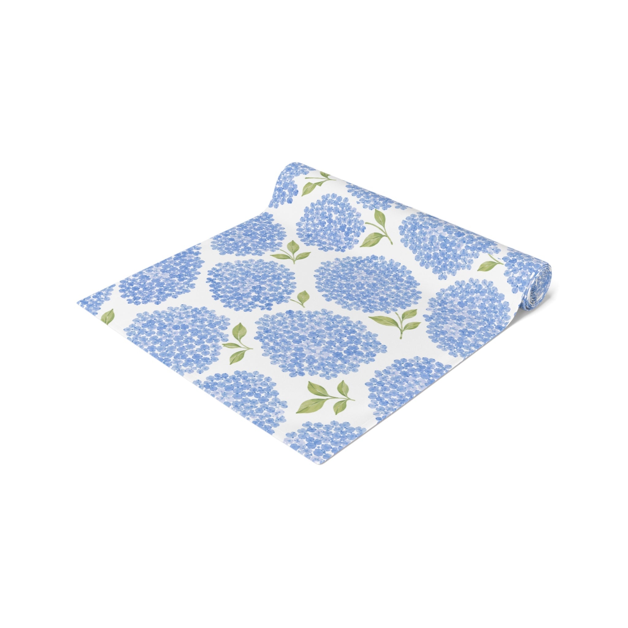 Nantucket Bloom Table Runner  Home Decor