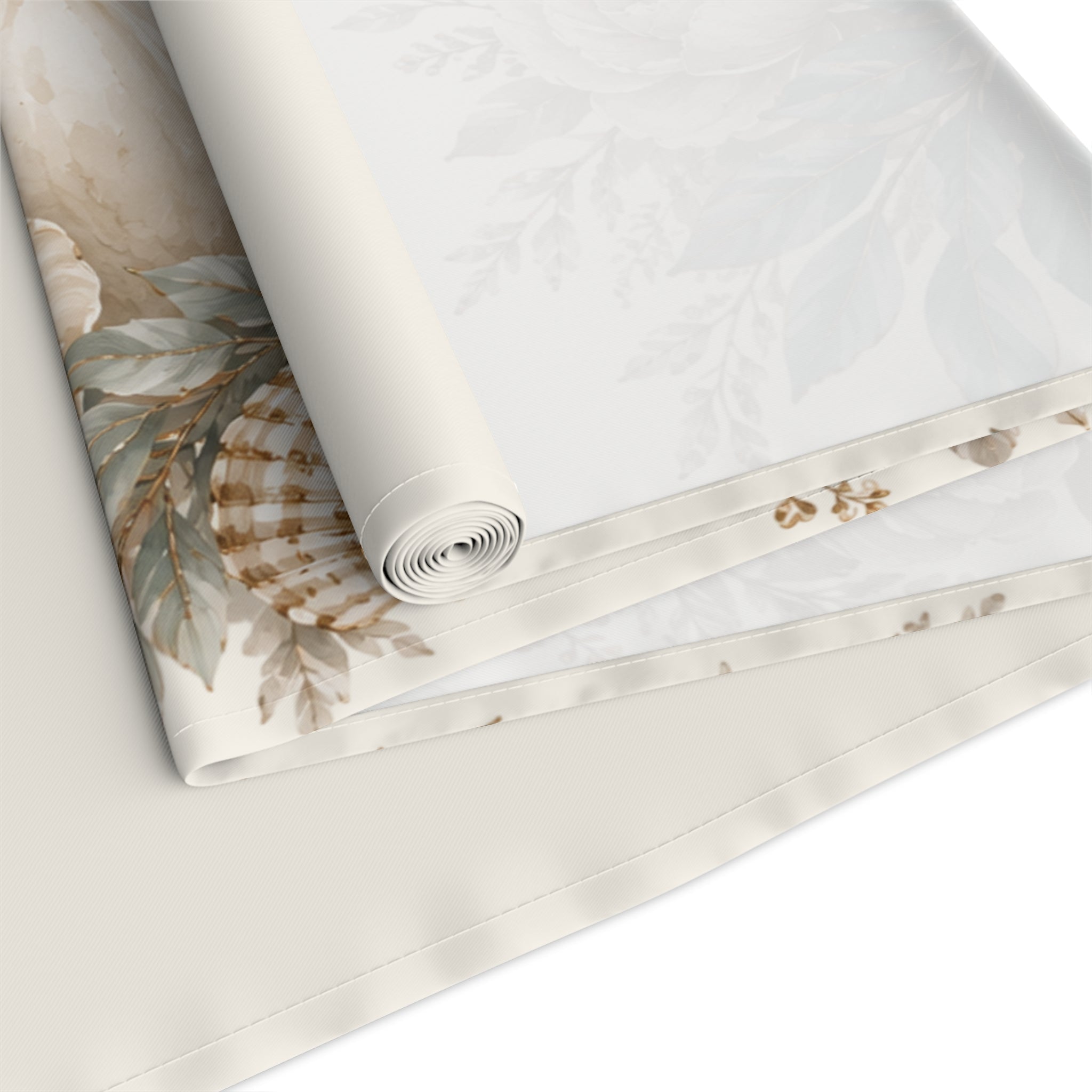 Coastal Harvest Table Runner  Home Decor