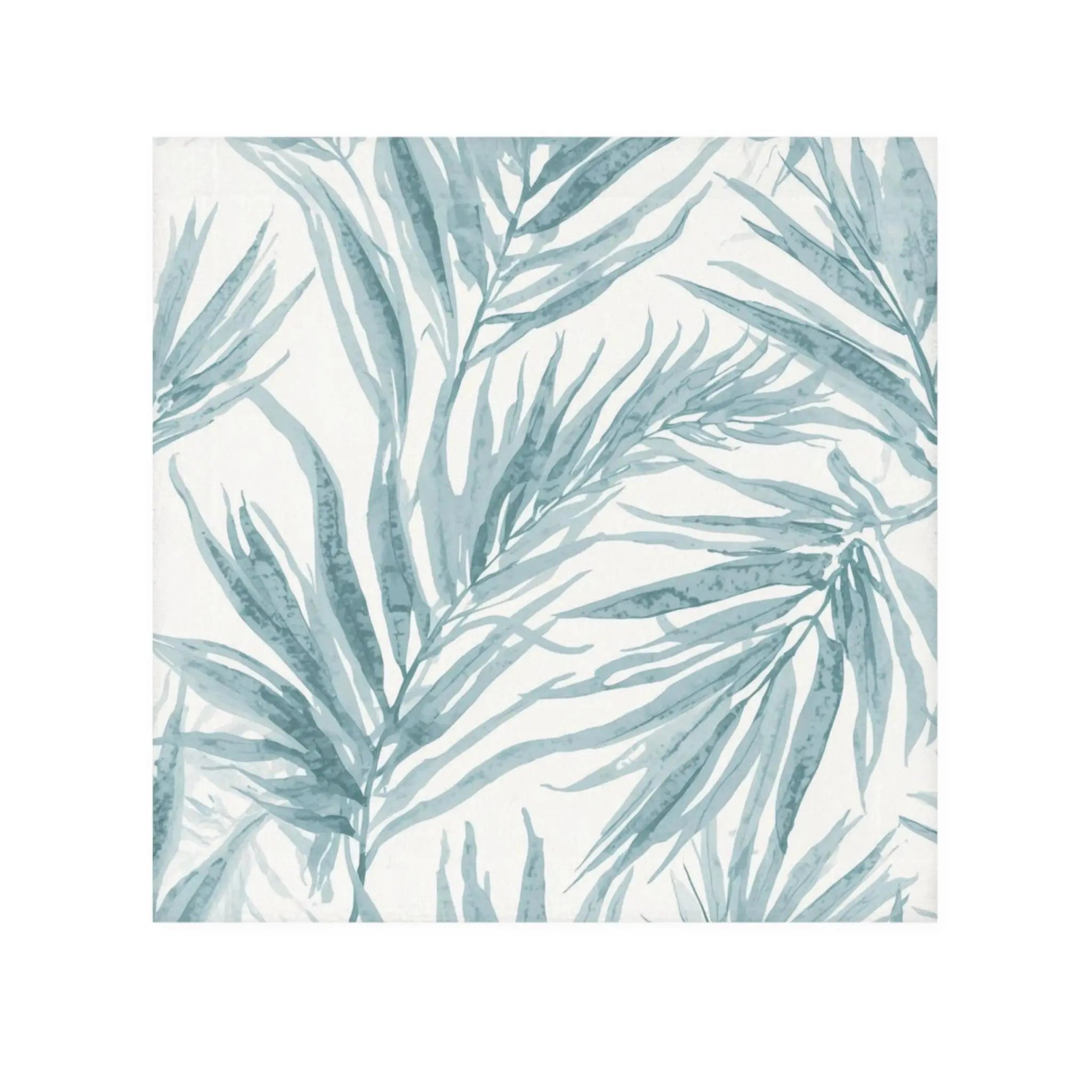 Palm Sol Face Towel  Home Decor