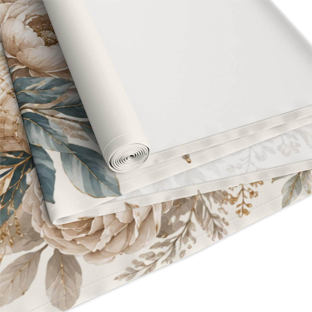 Coastal Harvest Table Runner  Home Decor