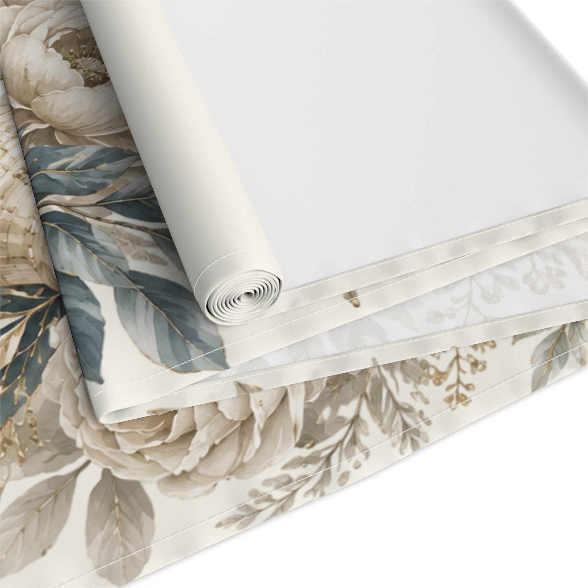 Coastal Harvest Table Runner  Home Decor