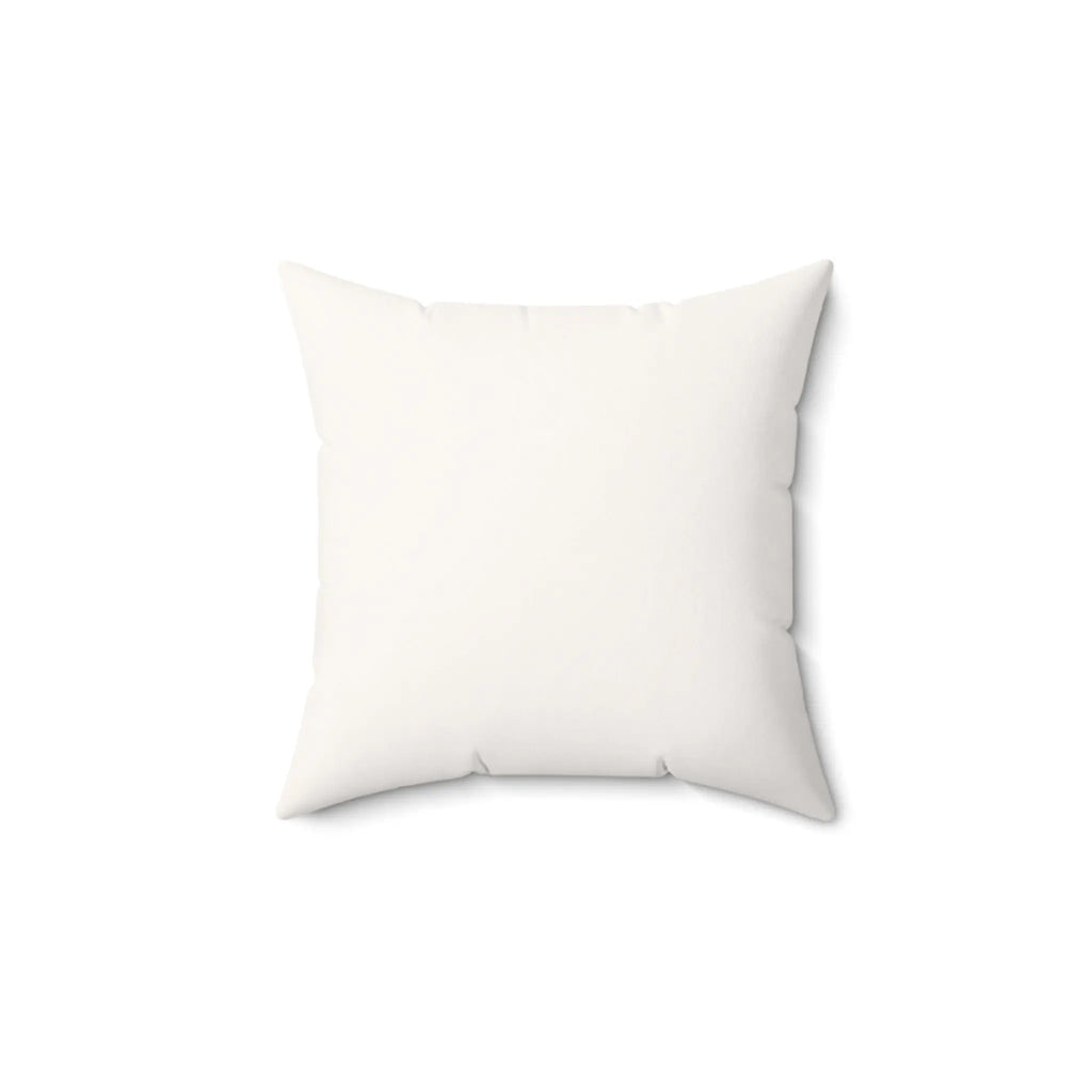 Coquette Espresso Martini Throw Pillow featuring cocktail glasses adorned with pi symbols in a chic, modern design.