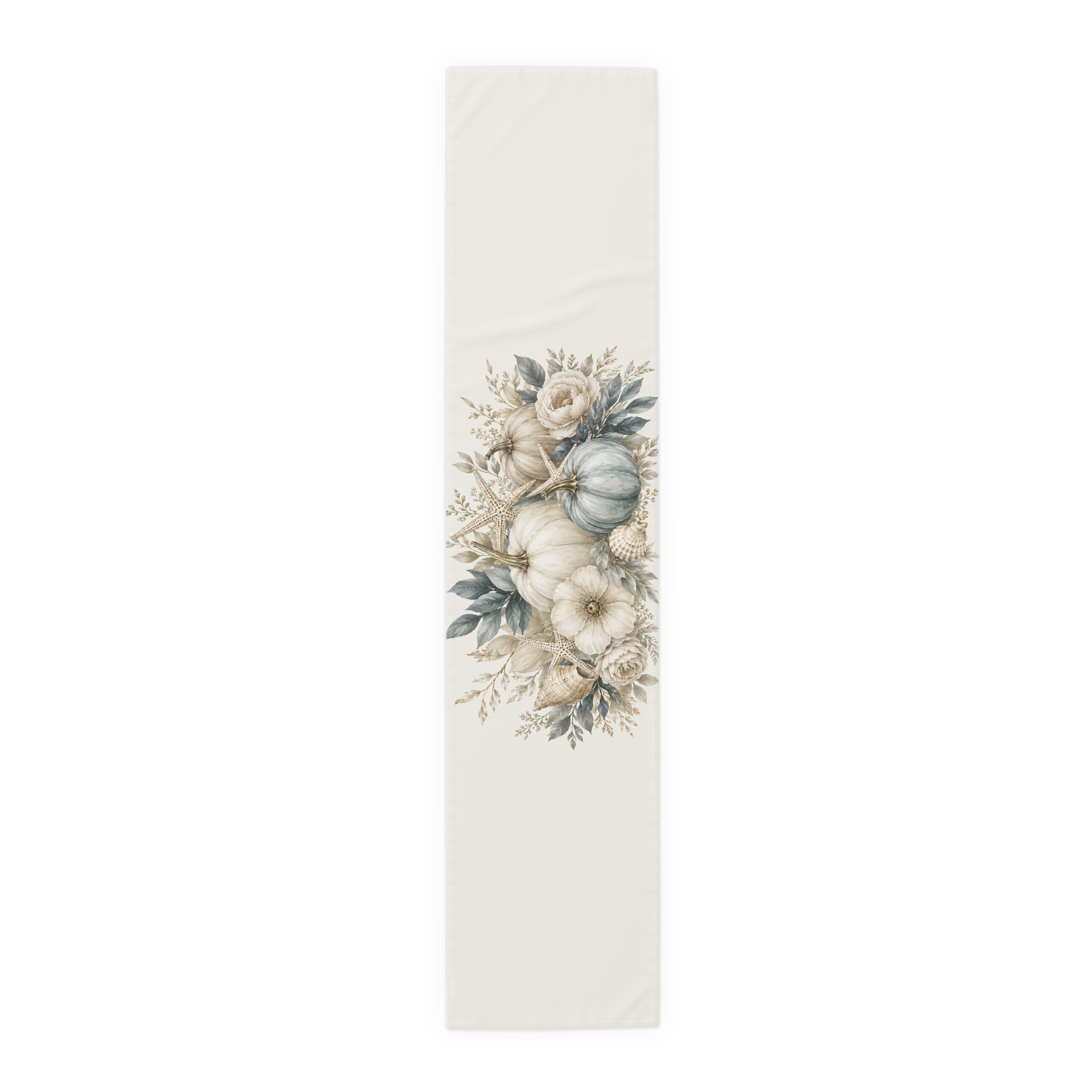 Coastal Harvest Table Runner  Home Decor