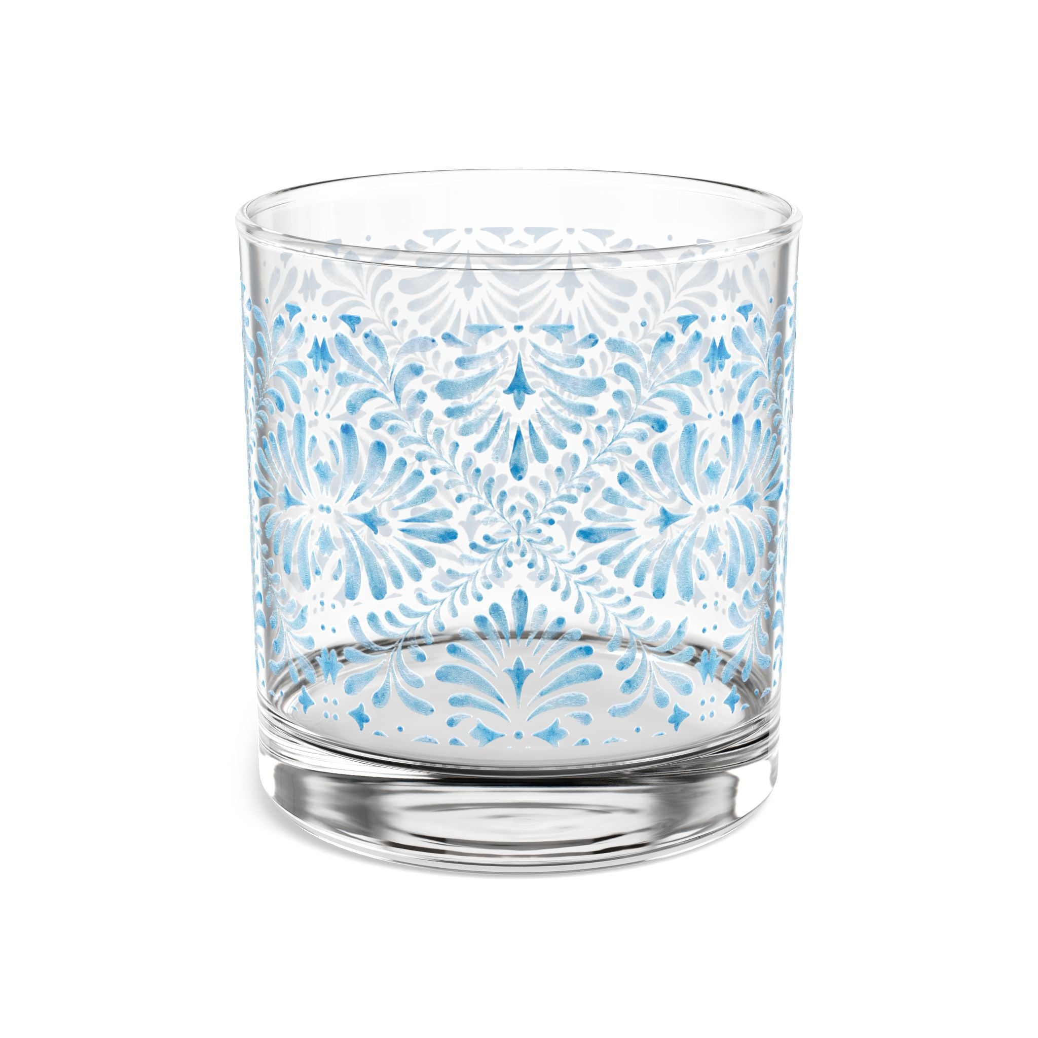 Santorini Rocks Glass  Mug