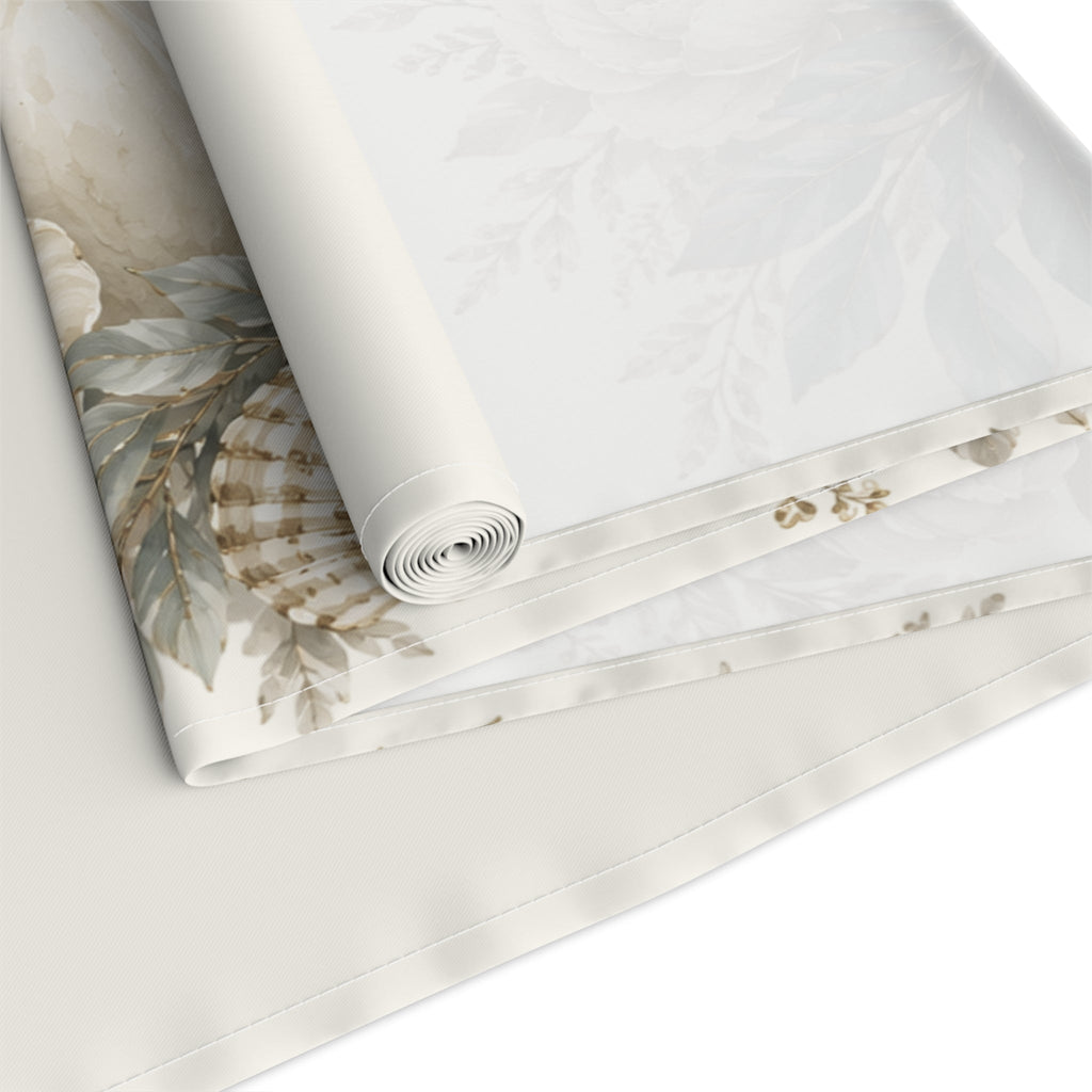 Coastal Harvest Table Runner  Home Decor