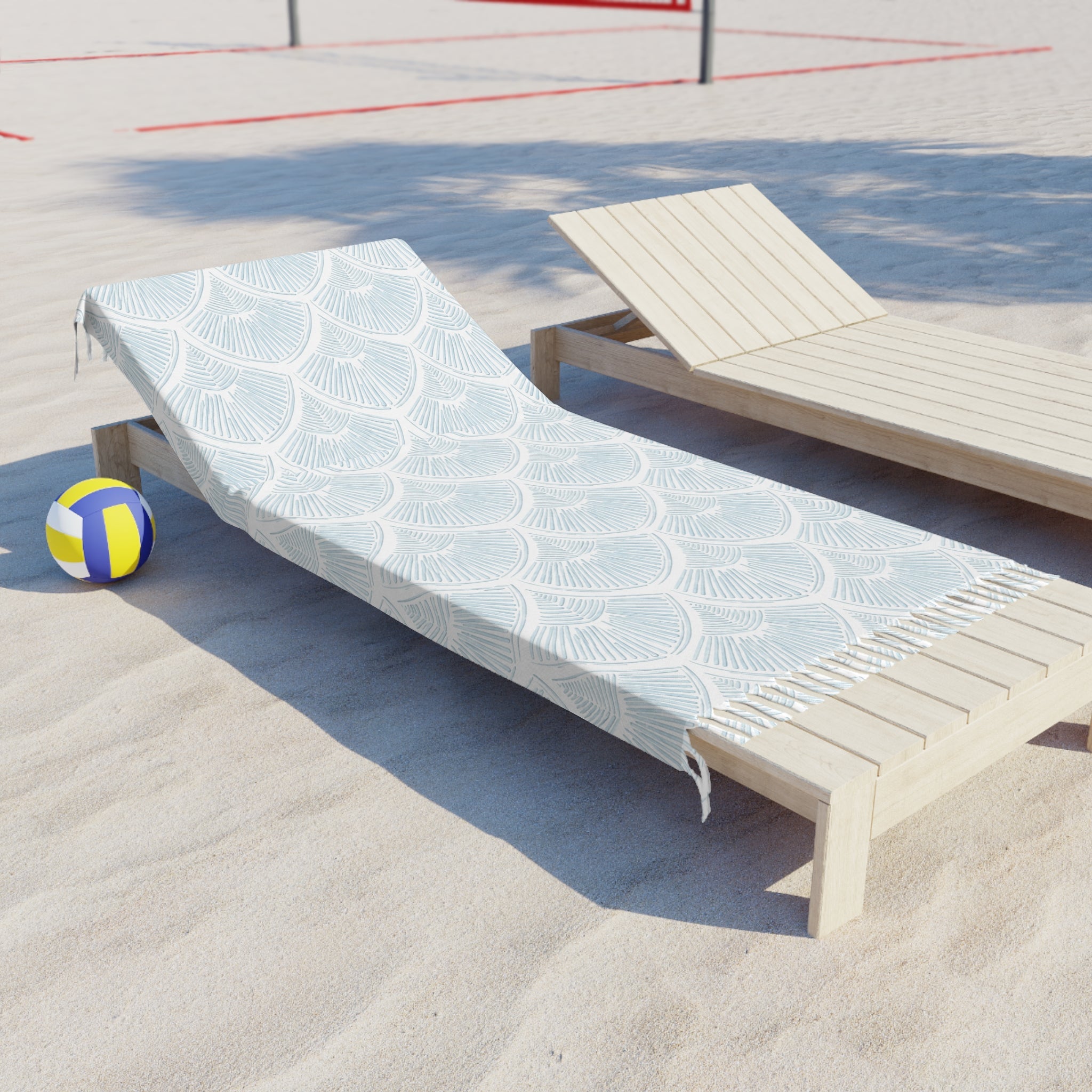 Corsica Beach Cloth  Home Decor