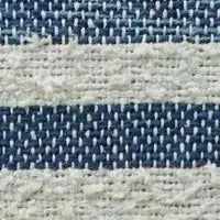 Linden Street 100% Cotton Ombre Textured Stripe Pillow  Throw Pillow