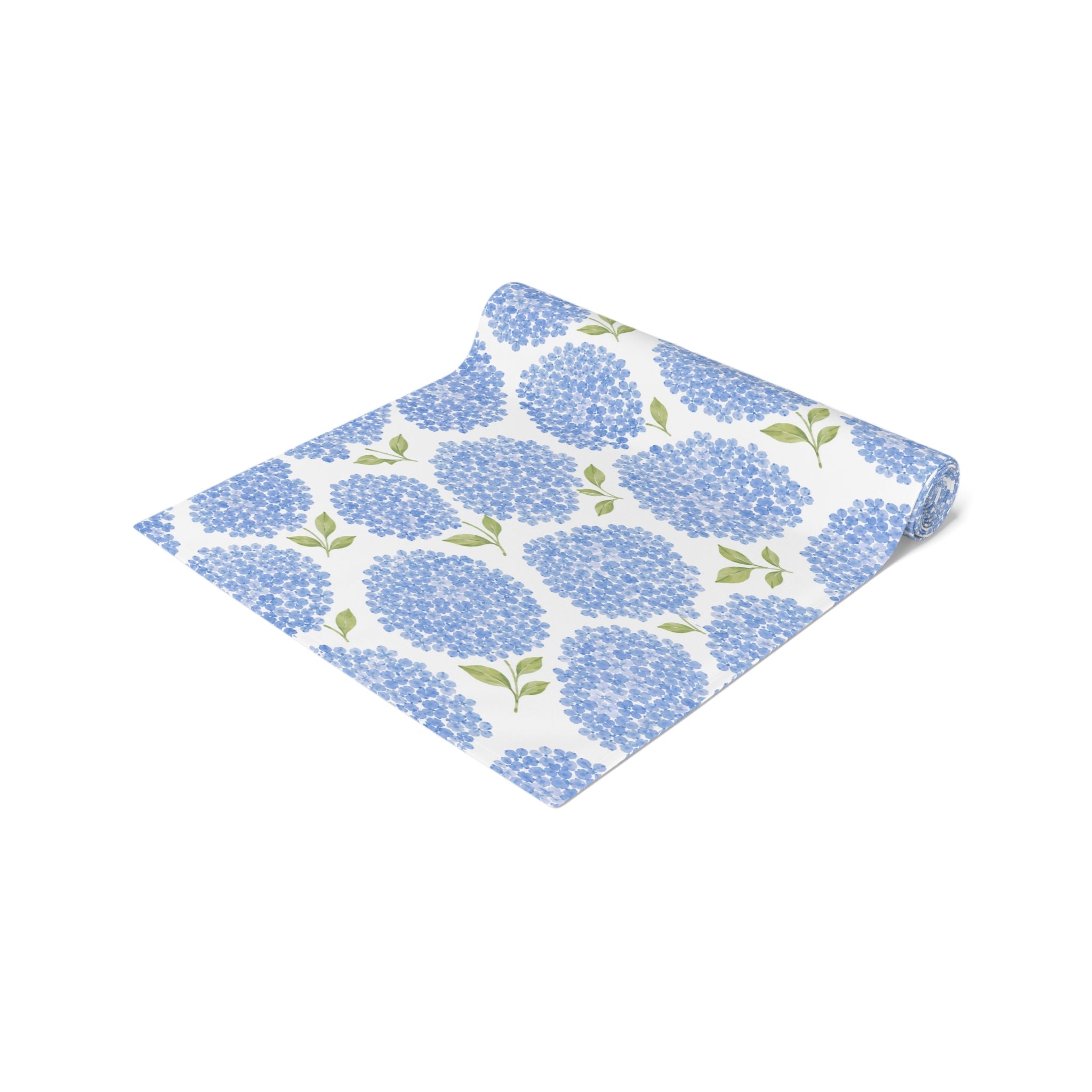 Nantucket Bloom Table Runner  Home Decor
