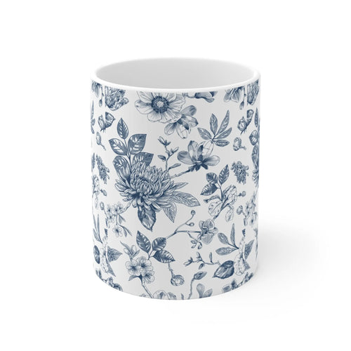 Chinoiserie Coffee Mug Printify