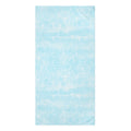 Coastal Tide Cotton Bath Towel Printify