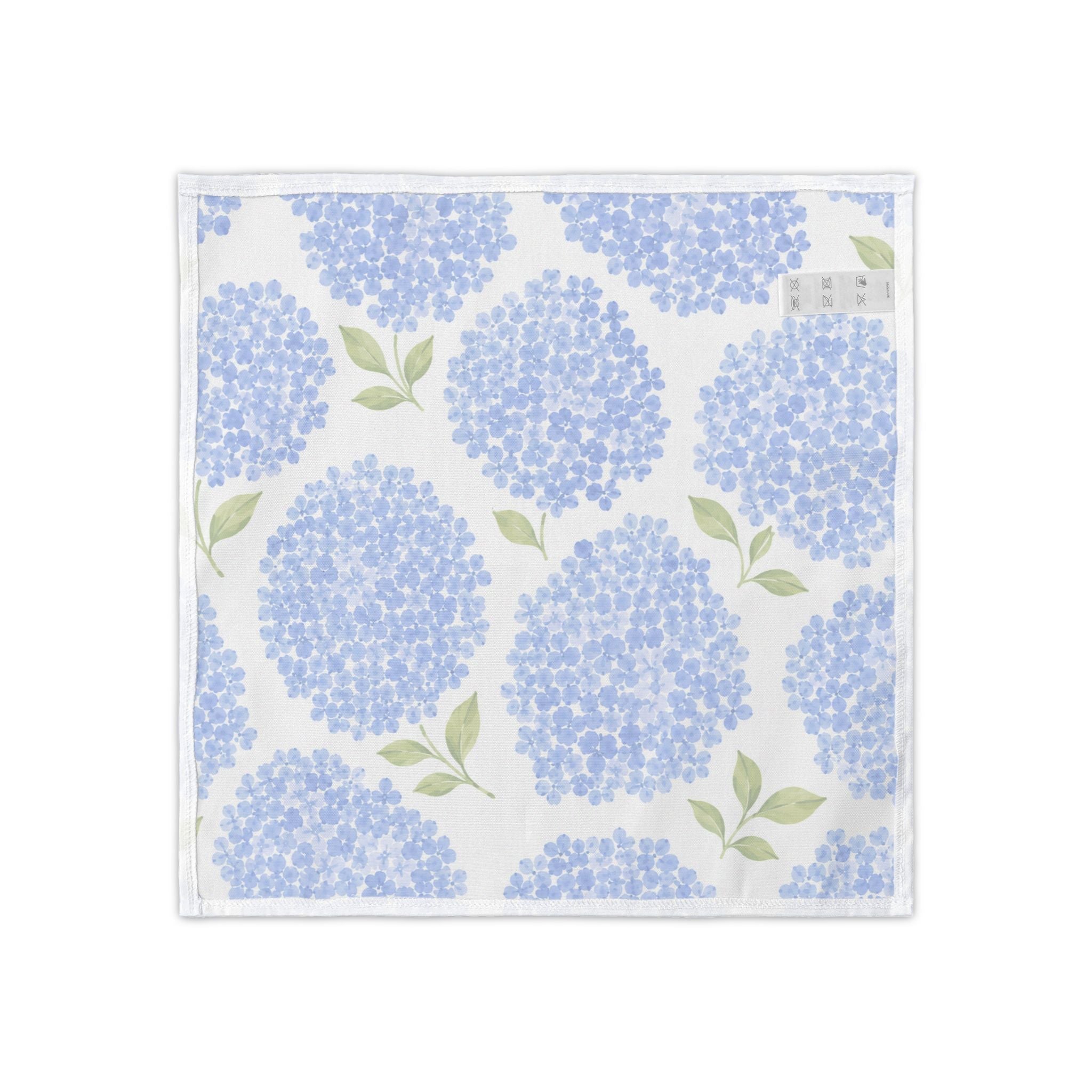 Nantucket Bloom Linen Napkins (Set of 4)  Home Decor