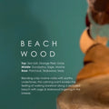 Beachwood Soy Candle Grand Candles