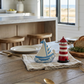 Seaside Voyage Salt & Pepper Shaker Duo