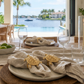 Golden Turtle Napkin Rings  Napkin Rings