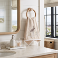 Pelican Harbor Terrycloth Guest Towel