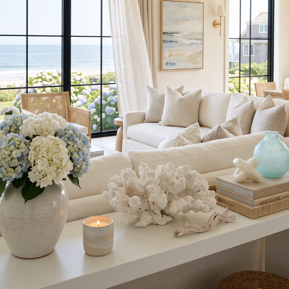The Island Estate Coral  coral