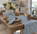 Sea Glass Table Set