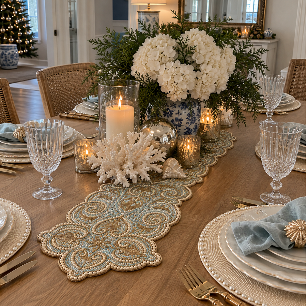 The Azure Noel Runner  Home