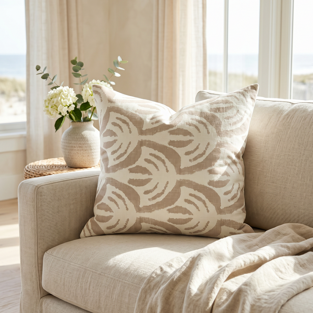 Sienna Throw Pillow  Home Decor